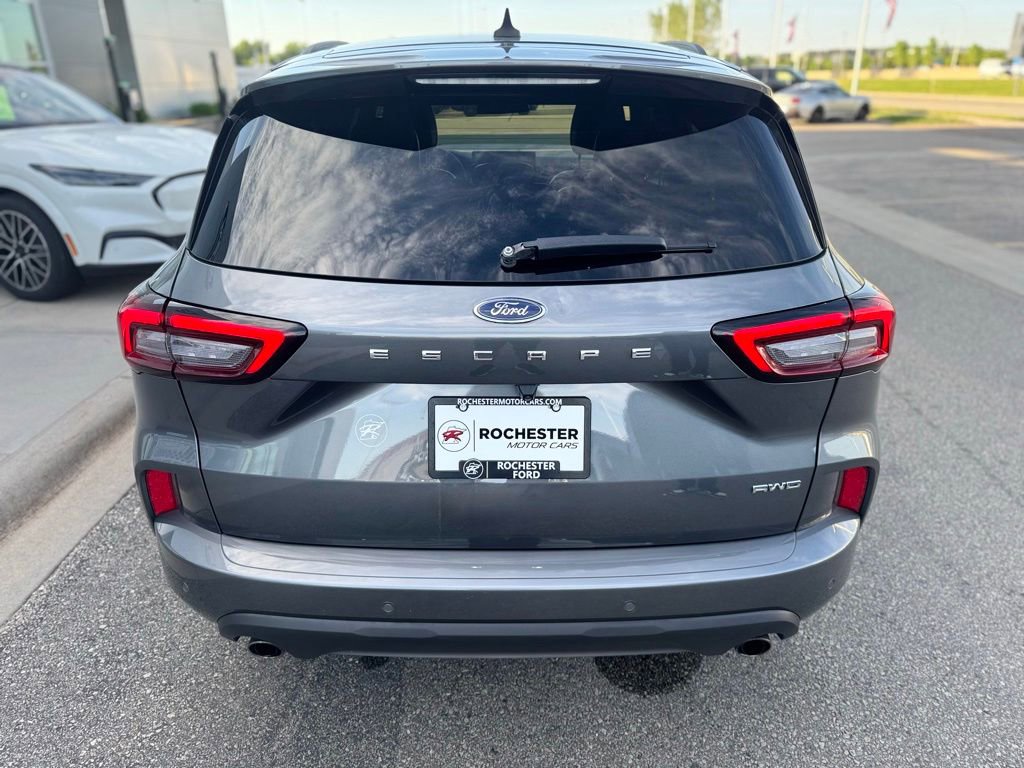 Certified 2023 Ford Escape ST-Line w/ Tech Pack #1 AWD/4WD image 42