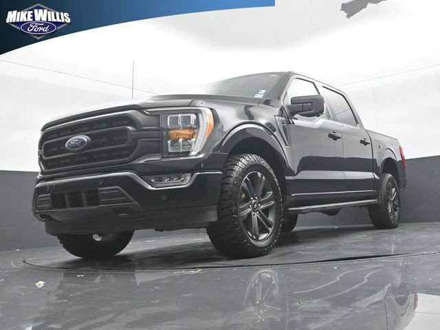 Certified 2023 Ford F150 XLT w/ Equipment Group 302A High AWD/4WD image 19