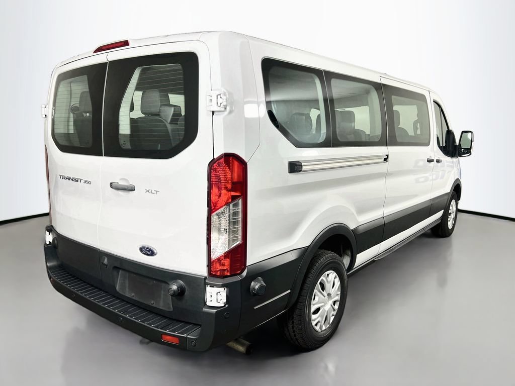 Certified 2024 Ford Transit 350 XLT RWD image 9