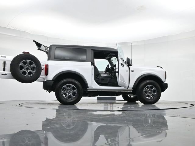 Certified 2024 Ford Bronco Big Bend image 45