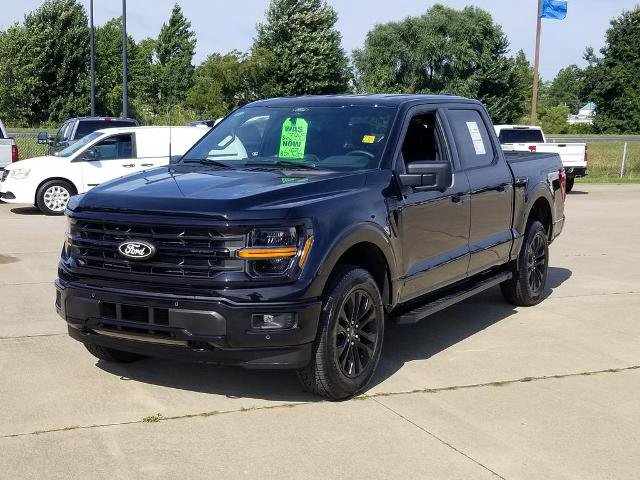 Certified 2026 Ford F150 XLT w/ Equipment Group 303A High AWD/4WD image 7