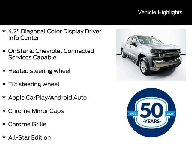 Used 2021 Chevrolet Silverado 1500 LT image 9
