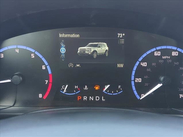 Certified 2023 Ford Bronco Sport Big Bend w/ Convenience Package AWD/4WD image 12