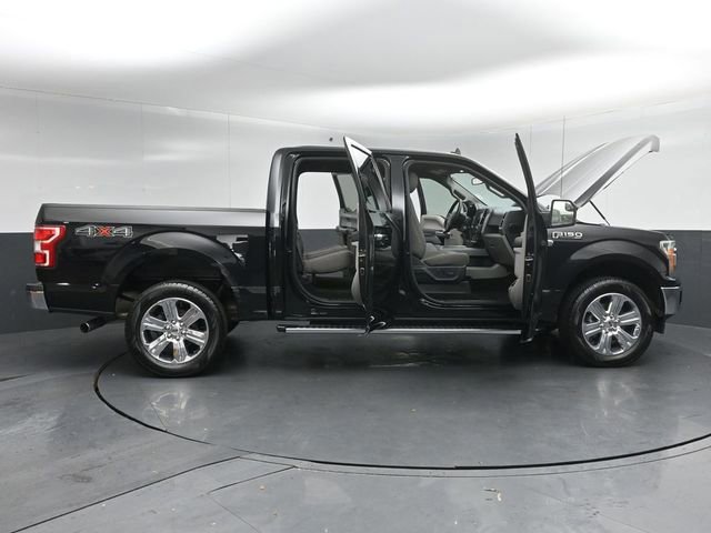Certified 2020 Ford F150 XLT w/ Equipment Group 302A Luxury AWD/4WD image 59