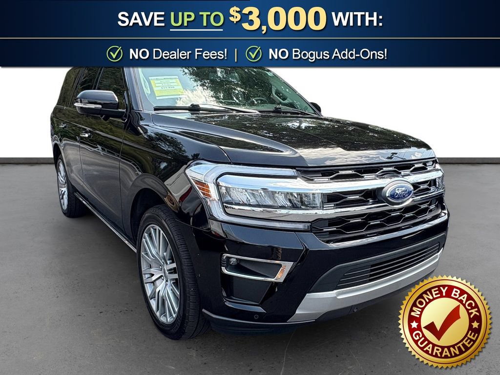 Certified 2023 Ford Expedition Limited RWD image 10
