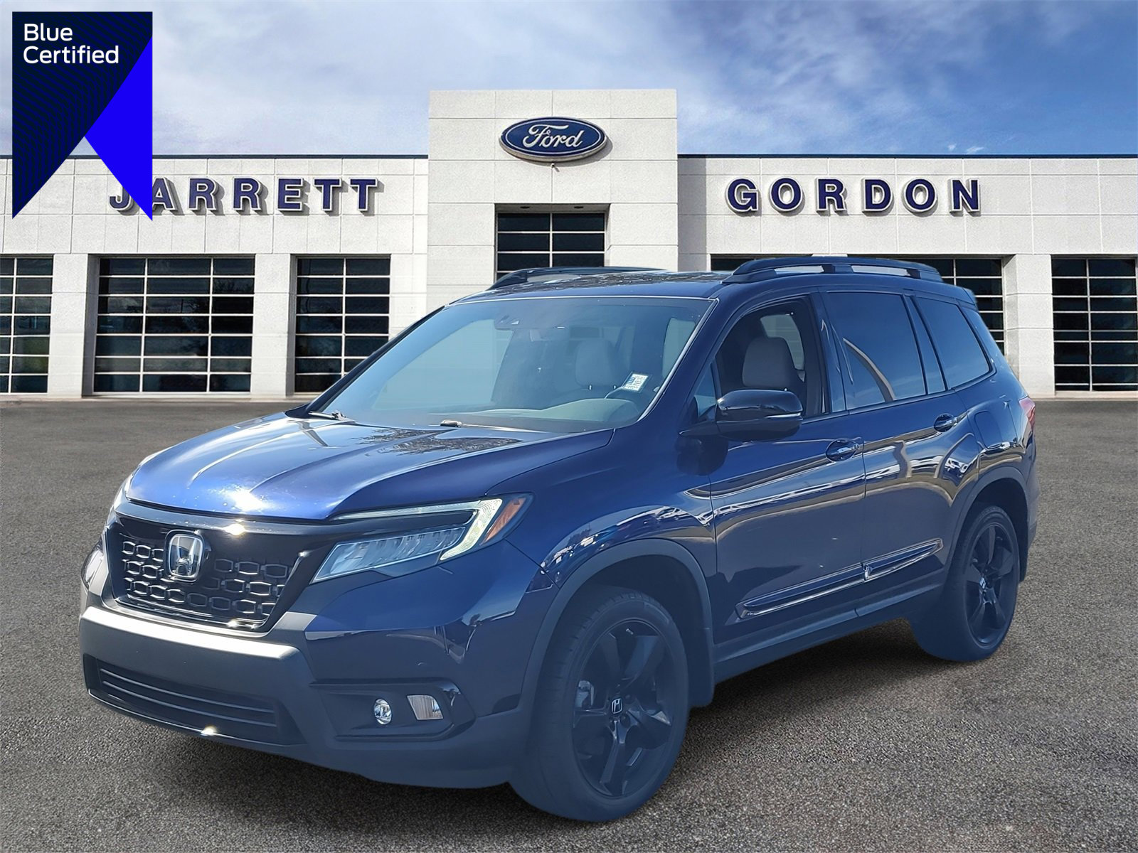 Used 2021 Honda Passport Elite image 1