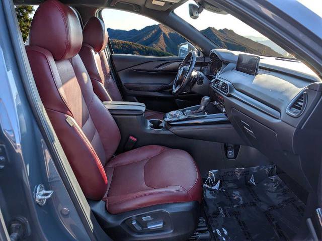 Used 2023 MAZDA CX-9 Carbon Edition image 21
