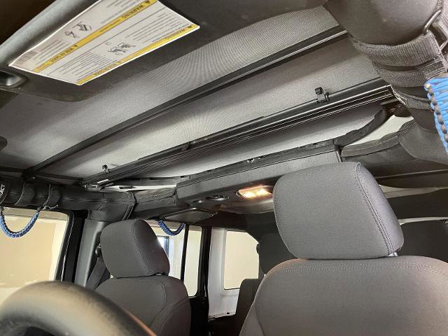 Used 2017 Jeep Wrangler Unlimited Sport image 28