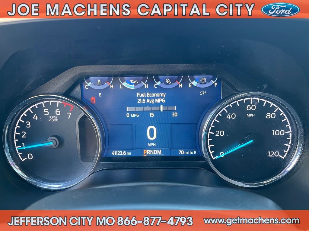 Certified 2023 Ford F150 XLT w/ Equipment Group 302A High image 17