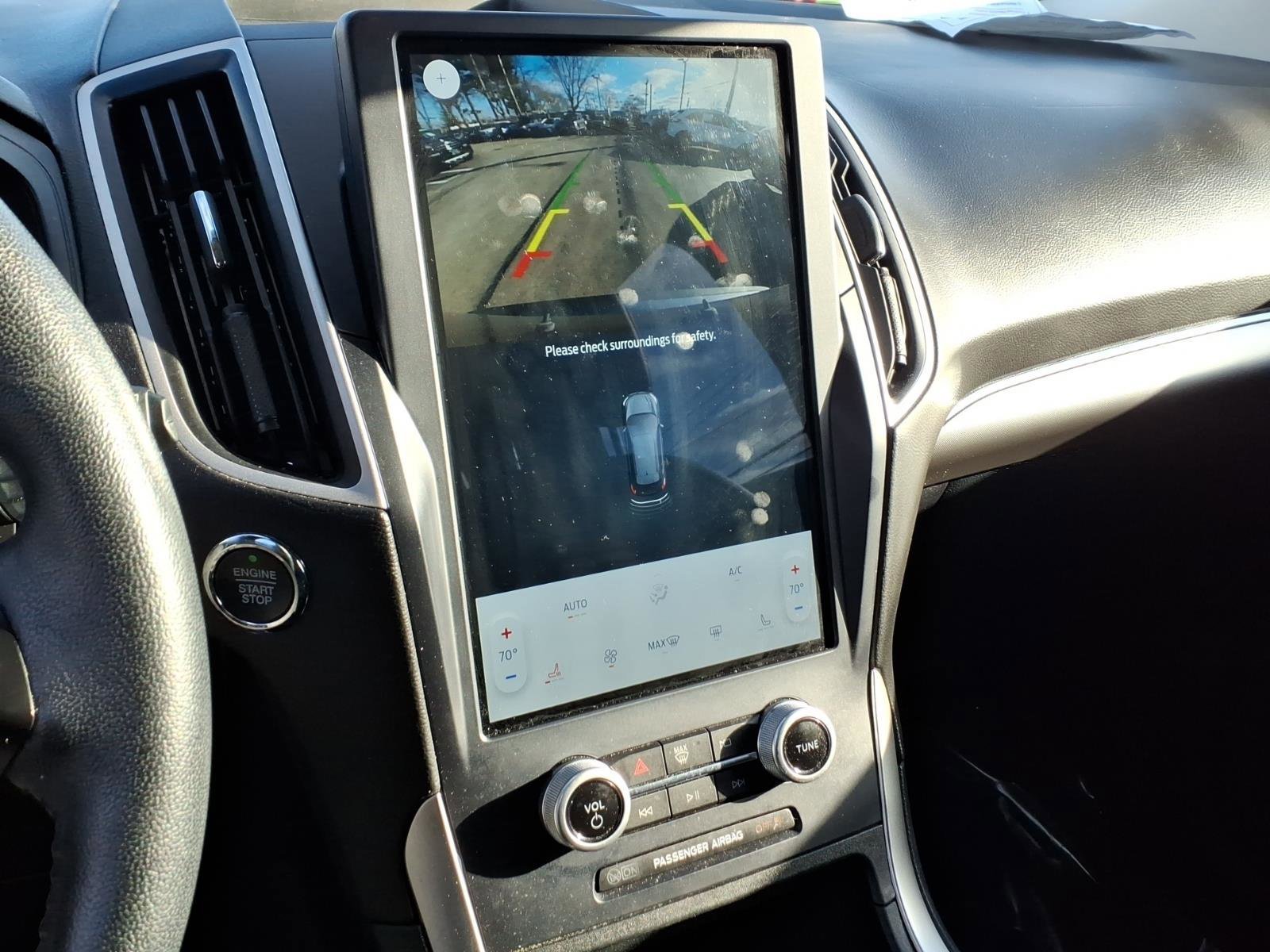 Certified 2022 Ford Edge SEL w/ Convenience Package image 25