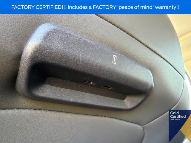 Certified 2025 Ford Expedition Active AWD/4WD image 29