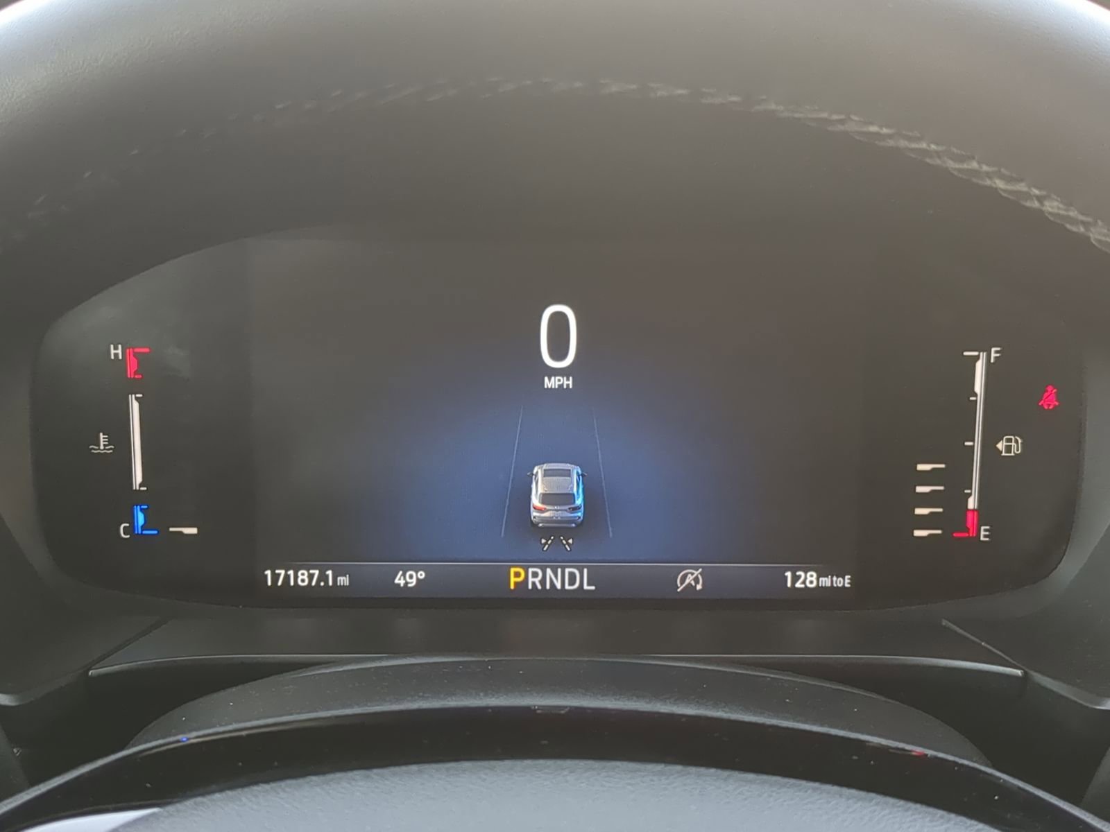 Certified 2023 Ford Escape Active AWD/4WD image 34