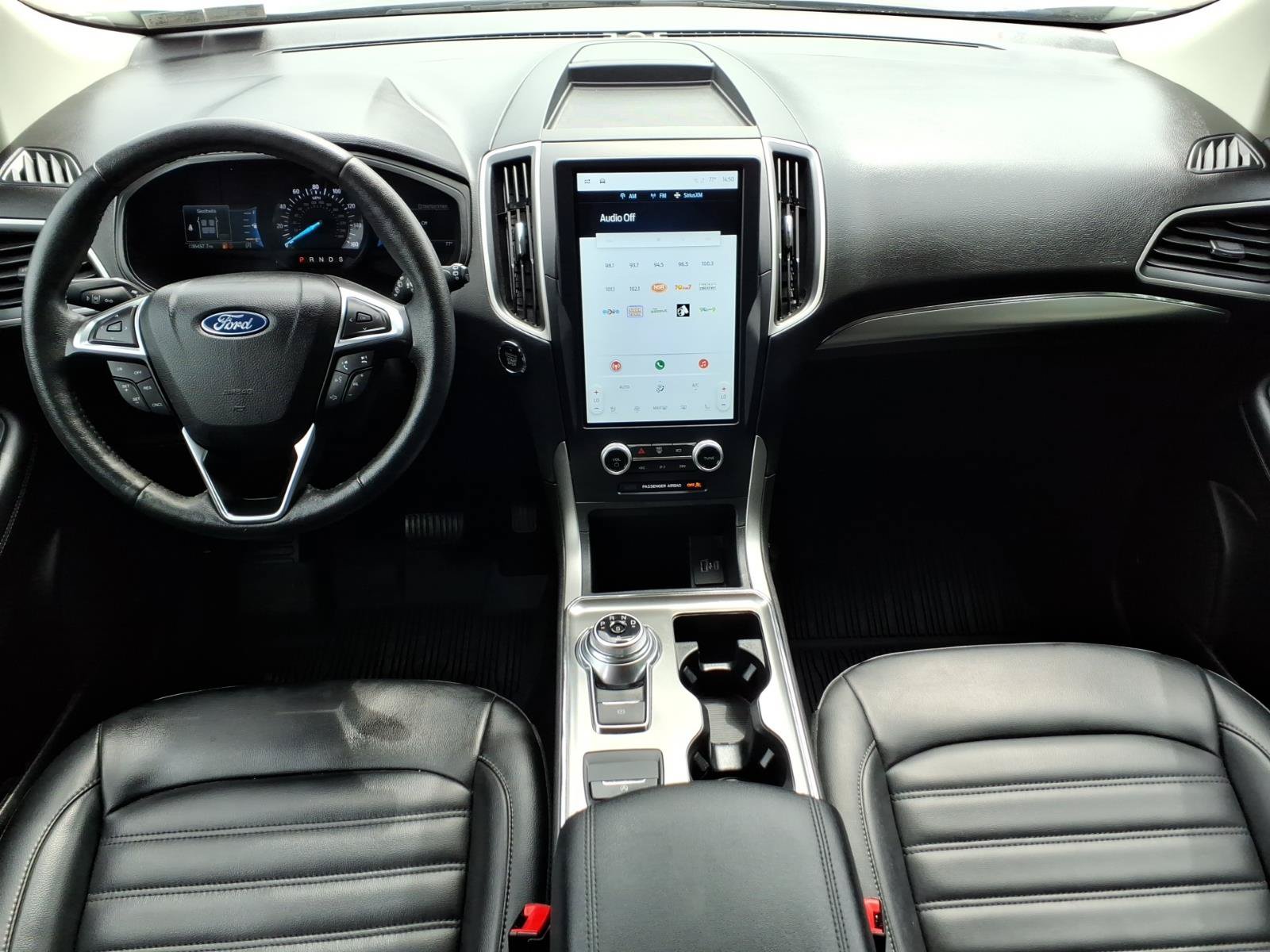 Certified 2022 Ford Edge SEL w/ Convenience Package AWD/4WD image 14
