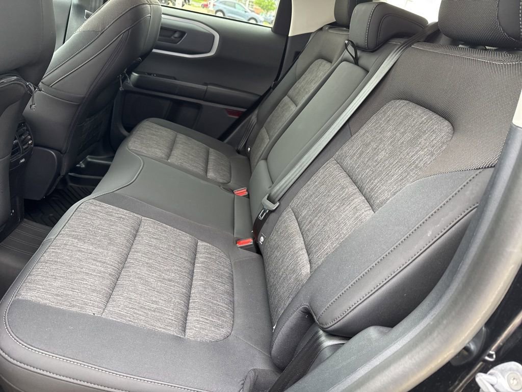 Certified 2023 Ford Bronco Sport Big Bend w/ Convenience Package AWD/4WD image 10