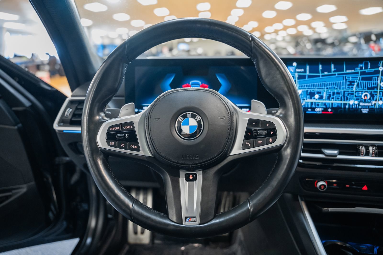 Used 2023 BMW 330i xDrive Sedan w/ M Sport Package image 34