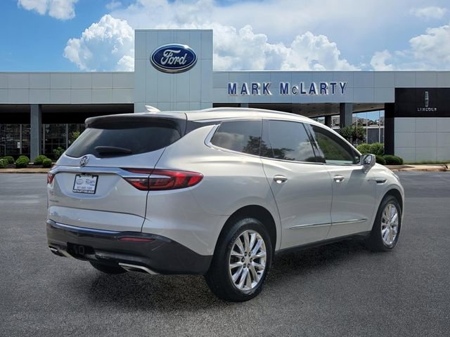 Used 2020 Buick Enclave Premium w/ Sun and Sites Package FWD image 5