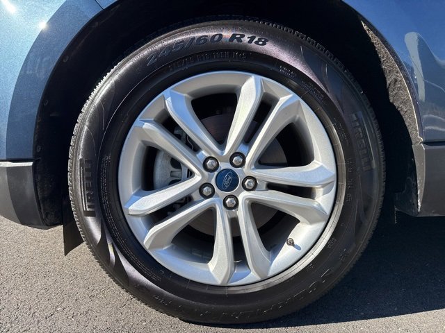 Certified 2019 Ford Edge SEL w/ Equipment Group 201A image 9