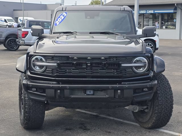 Certified 2023 Ford Bronco Raptor AWD/4WD image 11