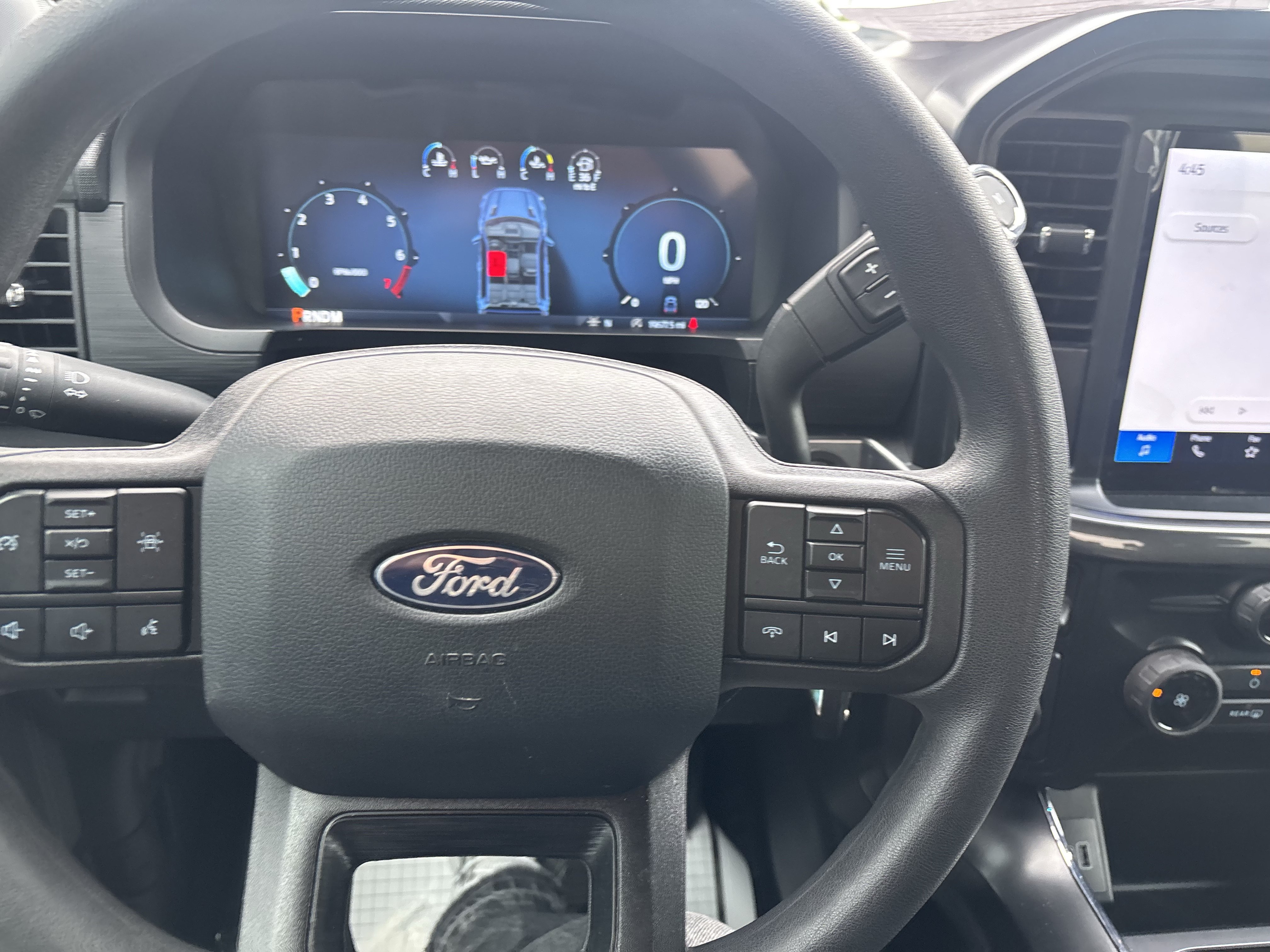 Certified 2025 Ford F150 STX RWD image 28
