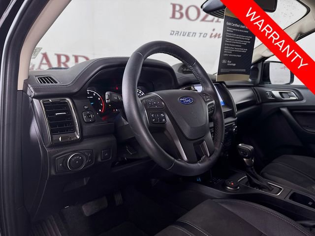 Certified 2023 Ford Ranger Lariat w/ Tremor Off-Road Package image 9
