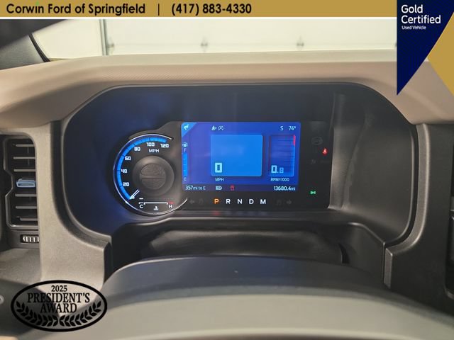 Certified 2024 Ford Bronco Wildtrak AWD/4WD image 33