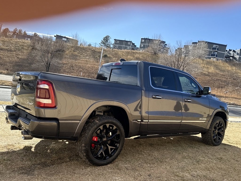 Used 2019 RAM 1500 Limited image 5