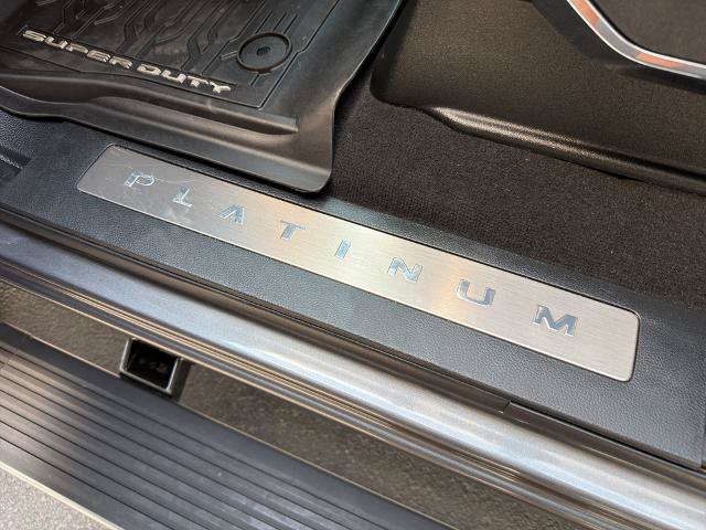 Certified 2026 Ford F350 Platinum AWD/4WD image 26