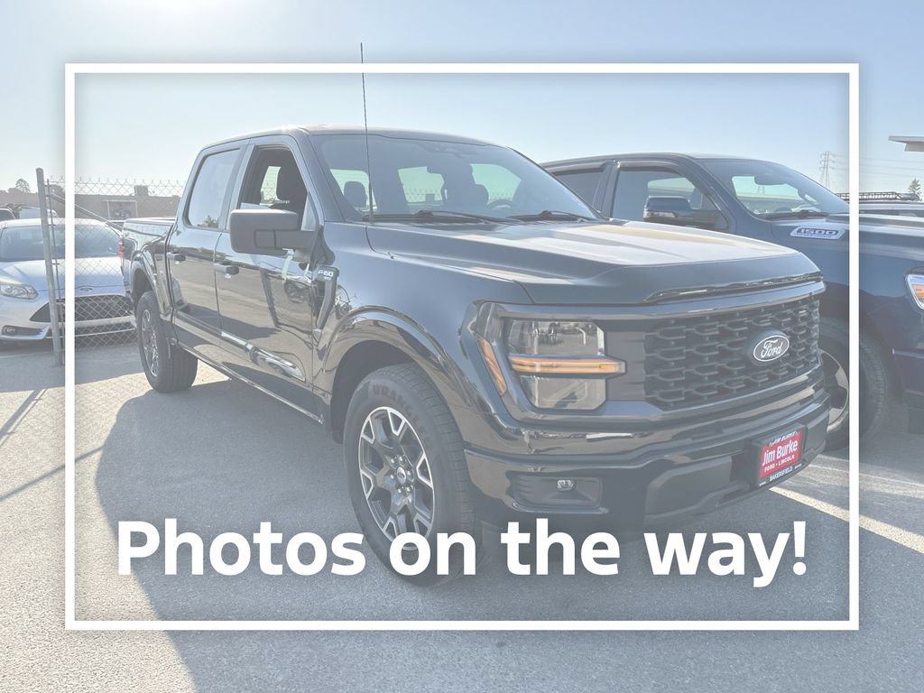 Certified 2025 Ford F150 STX w/ Equipment Group 200A