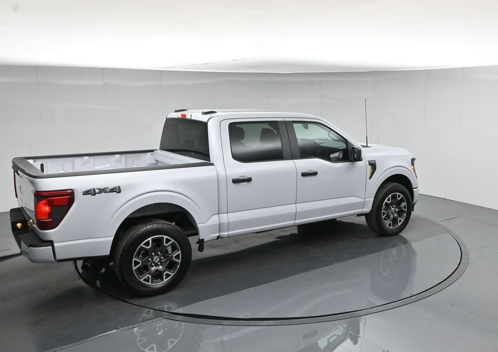 Certified 2025 Ford F150 STX w/ Equipment Group 200A AWD/4WD image 41