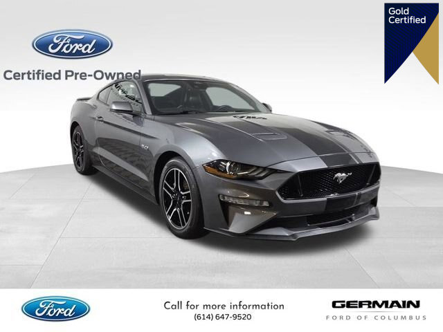 Certified 2021 Ford Mustang GT Premium w/ Equipment Group 401A