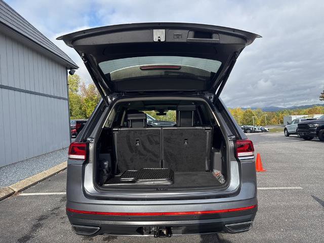 Used 2024 Volkswagen Atlas SEL image 24