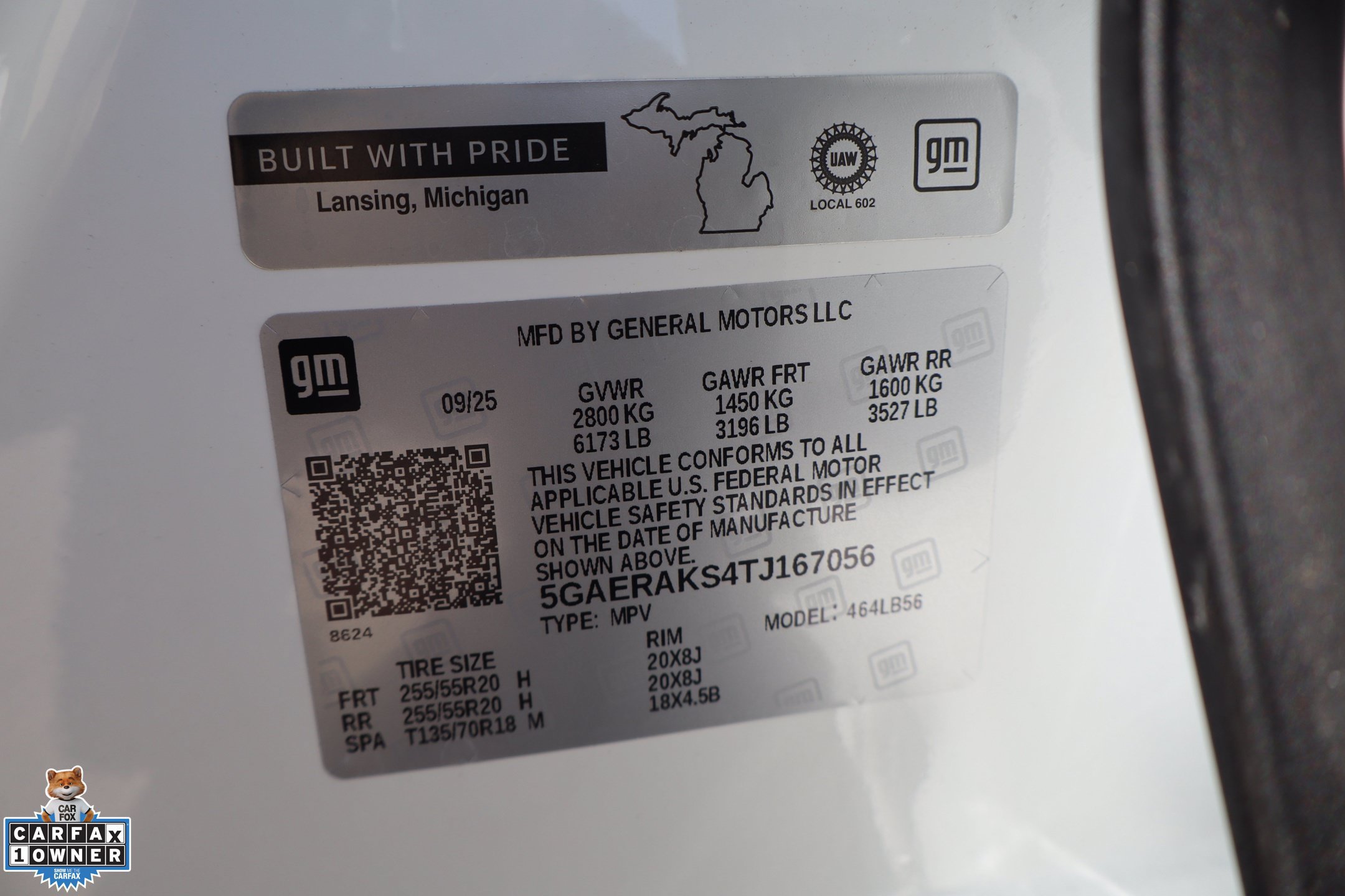 Used 2026 Buick Enclave Preferred FWD image 33