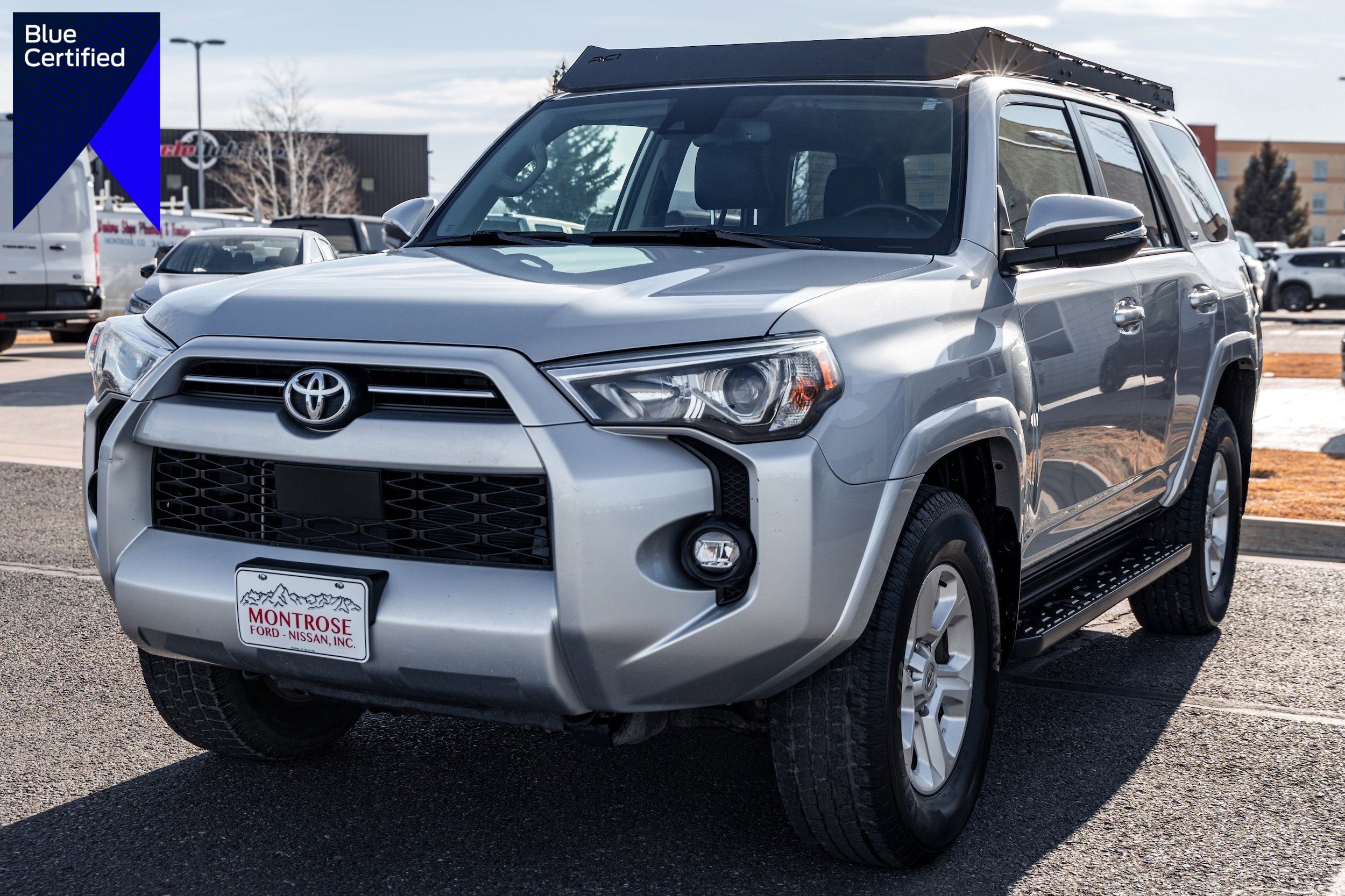 Used 2023 Toyota 4Runner SR5 Premium