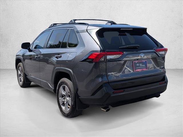 Used 2024 Toyota RAV4 XLE FWD image 8