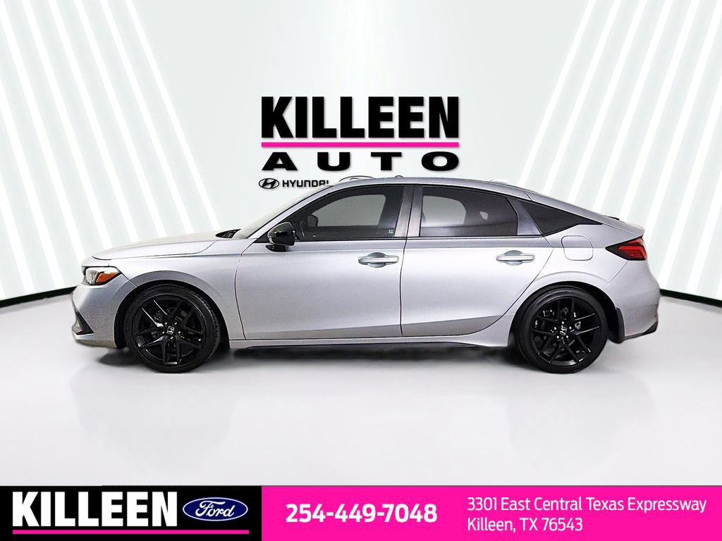 Used 2024 Honda Civic Sport image 4