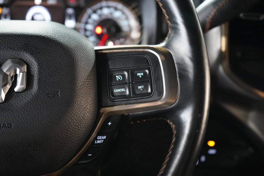 Used 2022 RAM 3500 Limited w/ Body Color Bumper Group AWD/4WD image 16
