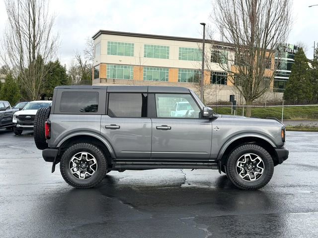 Certified 2023 Ford Bronco Outer Banks image 2