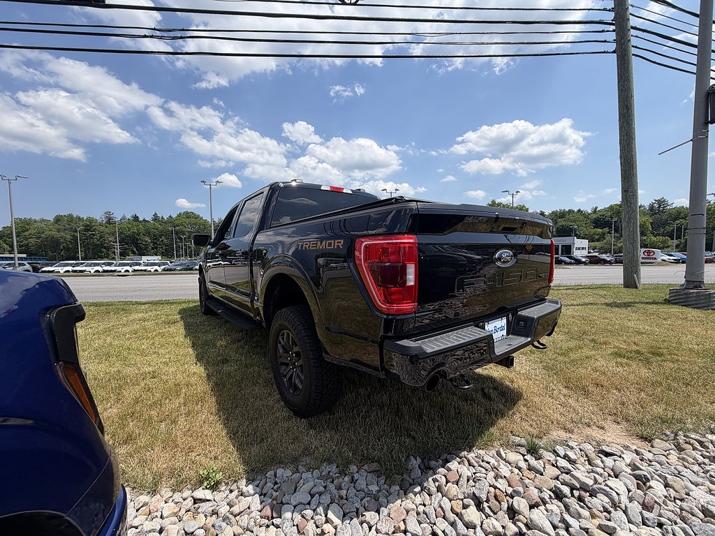 Certified 2023 Ford F150 Tremor w/ Trailer Tow Package AWD/4WD image 3