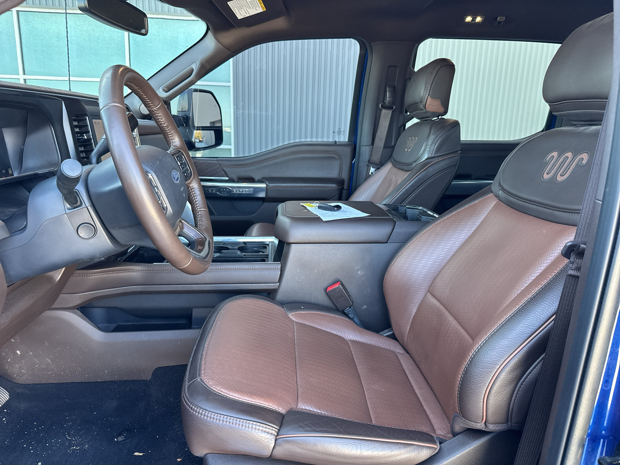 Certified 2026 Ford F250 King Ranch AWD/4WD image 13
