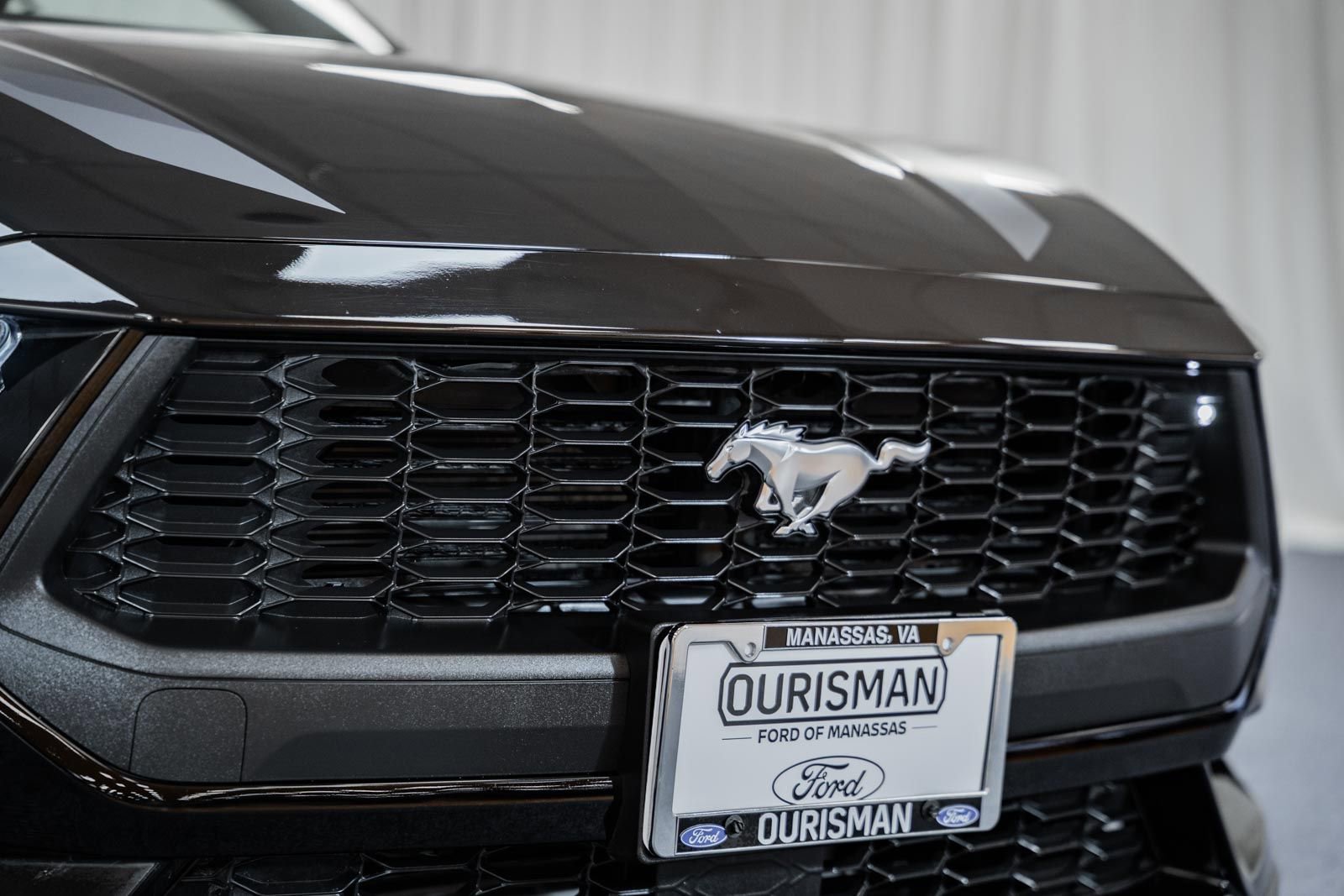 Certified 2025 Ford Mustang Premium w/ Wheel & Stripe Package image 7