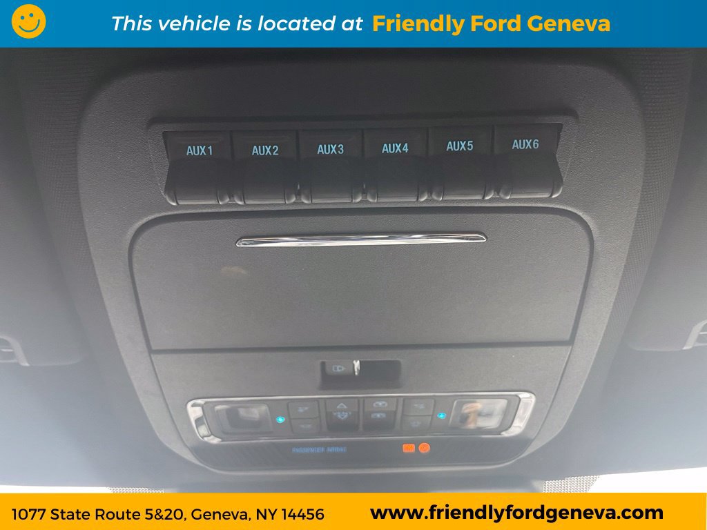 Certified 2024 Ford F350 Platinum AWD/4WD image 22