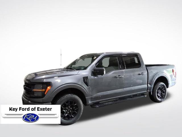 Certified 2024 Ford F150 XLT w/ Equipment Group 302A MID AWD/4WD image 8