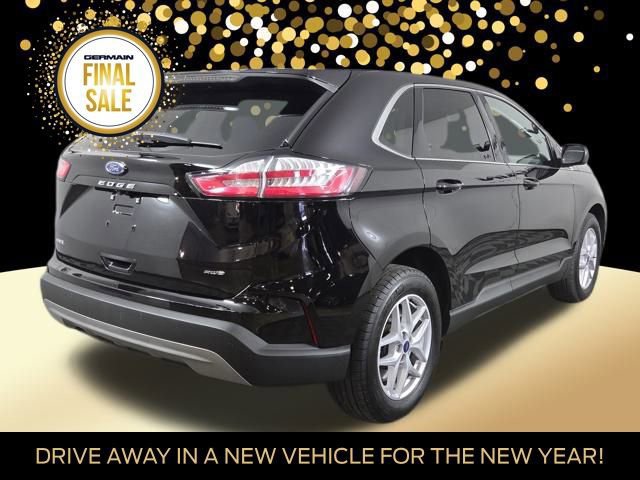Certified 2022 Ford Edge SEL w/ Convenience Package image 6
