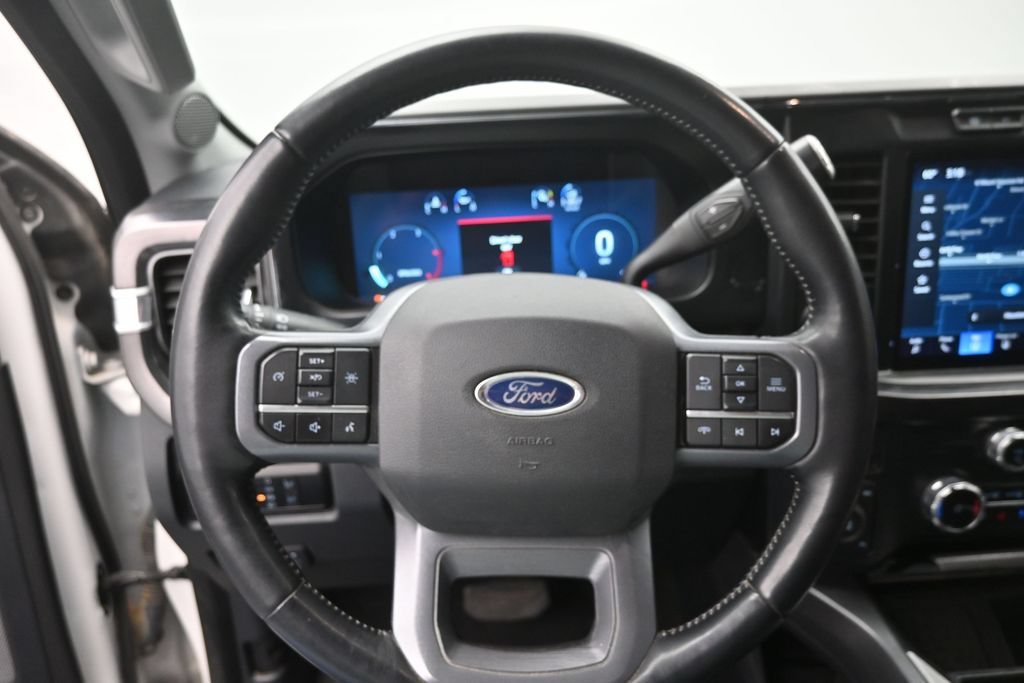 Certified 2023 Ford F350 Lariat w/ Sport Appearance Package AWD/4WD image 30