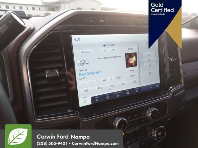 Certified 2022 Ford F250 Platinum image 18