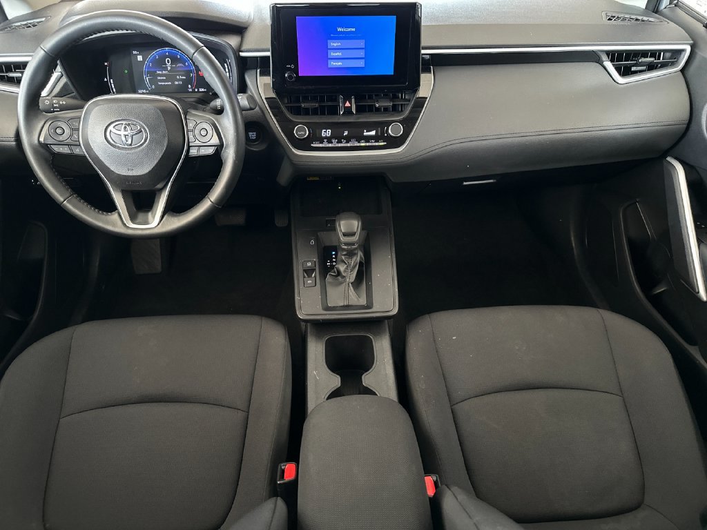 Used 2026 Toyota Corolla Cross LE FWD image 12