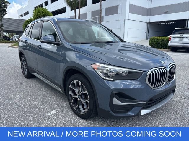 Used 2021 BMW X1 sDrive28i w/ Convenience Package FWD video 1