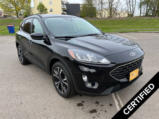 Certified 2022 Ford Escape SEL w/ SEL Stealth AWD Package