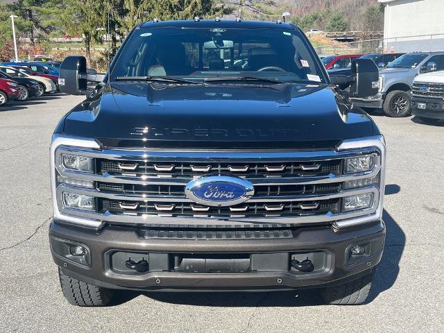 Certified 2024 Ford F350 King Ranch image 5