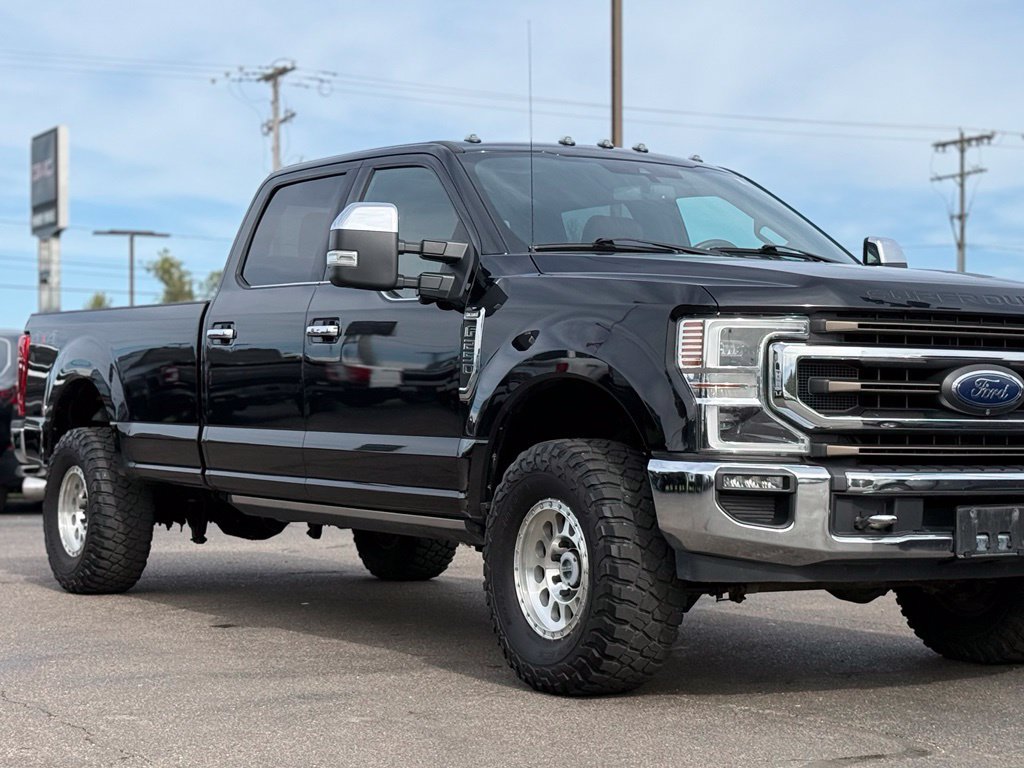 Certified 2020 Ford F250 King Ranch w/ King Ranch Ultimate Package AWD/4WD image 33